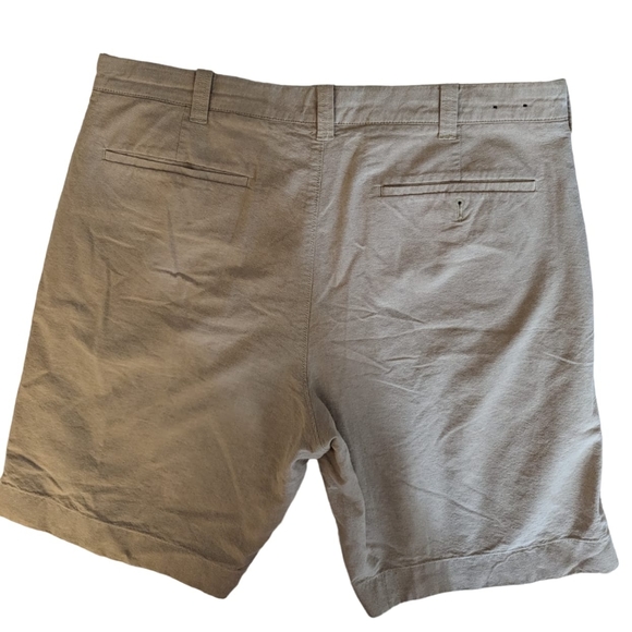 J CREW Broken-in 10" Gramercy Shorts Men's Size 35 - Picture 2 of 2